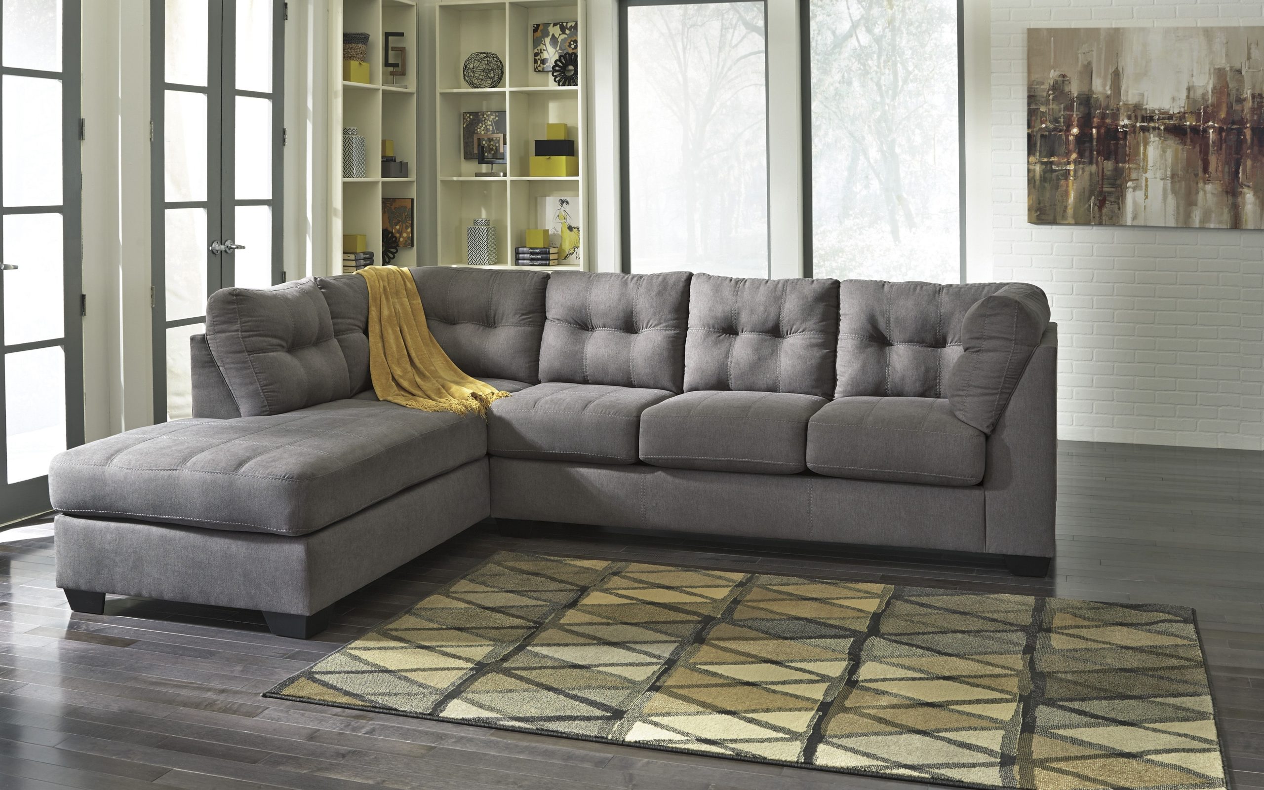 15 Ideas Of Right Facing Chaise Sectionals with Dark Gray Decorating Secrets Styling Your Sectional