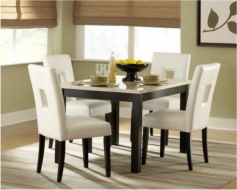 20 The Best Small Dining Tables And Chairs with regard to Space-Saving Strategies Maximizing Functionality in a Compact Dining Area