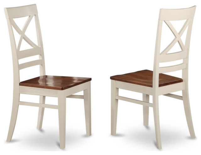 3-Piece Set, A Round Small Table, 2 Leather Kitchen Chairs, Buttermilk ... regarding Understanding the Charm of a 3-Piece Set in Your Home