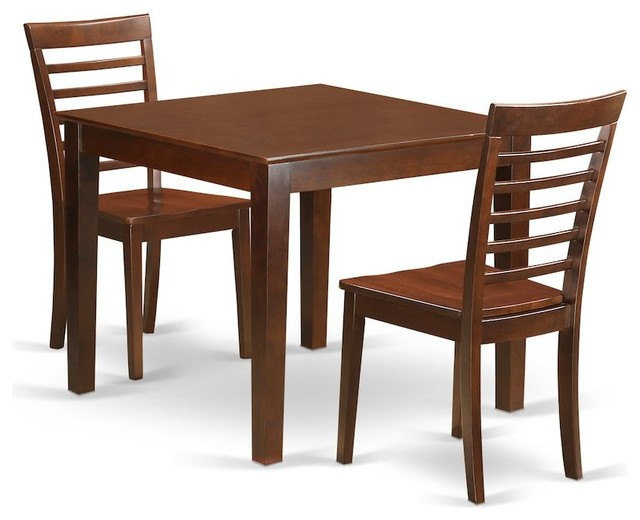 Beyond the Basics Unveiling the Features of Mahogany Dining Furniture