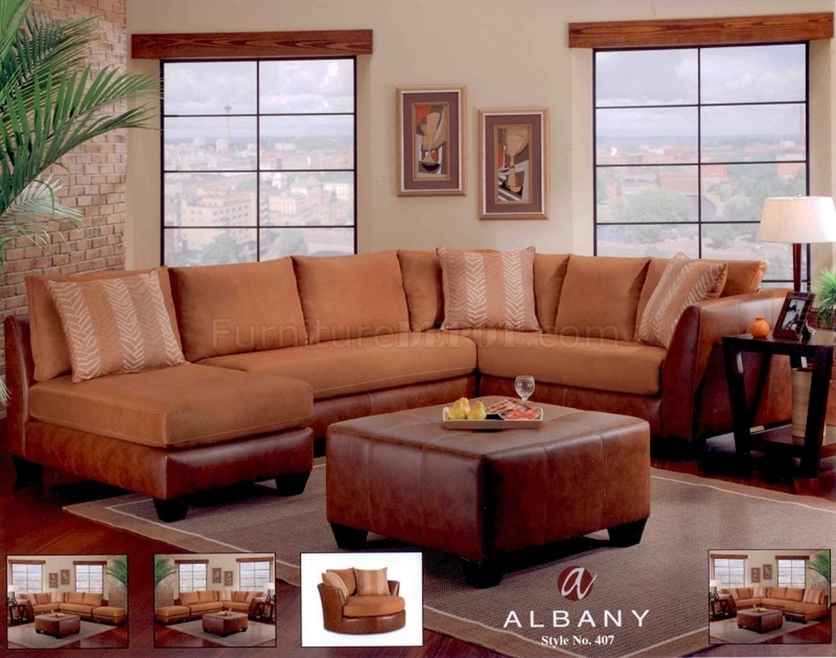 30 Best Collection Of Travis Cognac Leather 6 Piece Power Reclining ... regarding Desmond Cognac Tan Leather Living Room Tufted Left Faced Corner Sectional Sofa