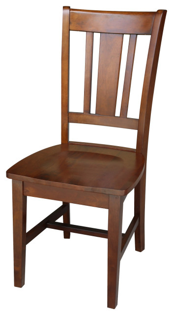 30X30 Dining Table With Chairs, 5 Piece - Transitional - Dining Sets ... for 30X30 Dining Table With 2 Ladderback Chairs
