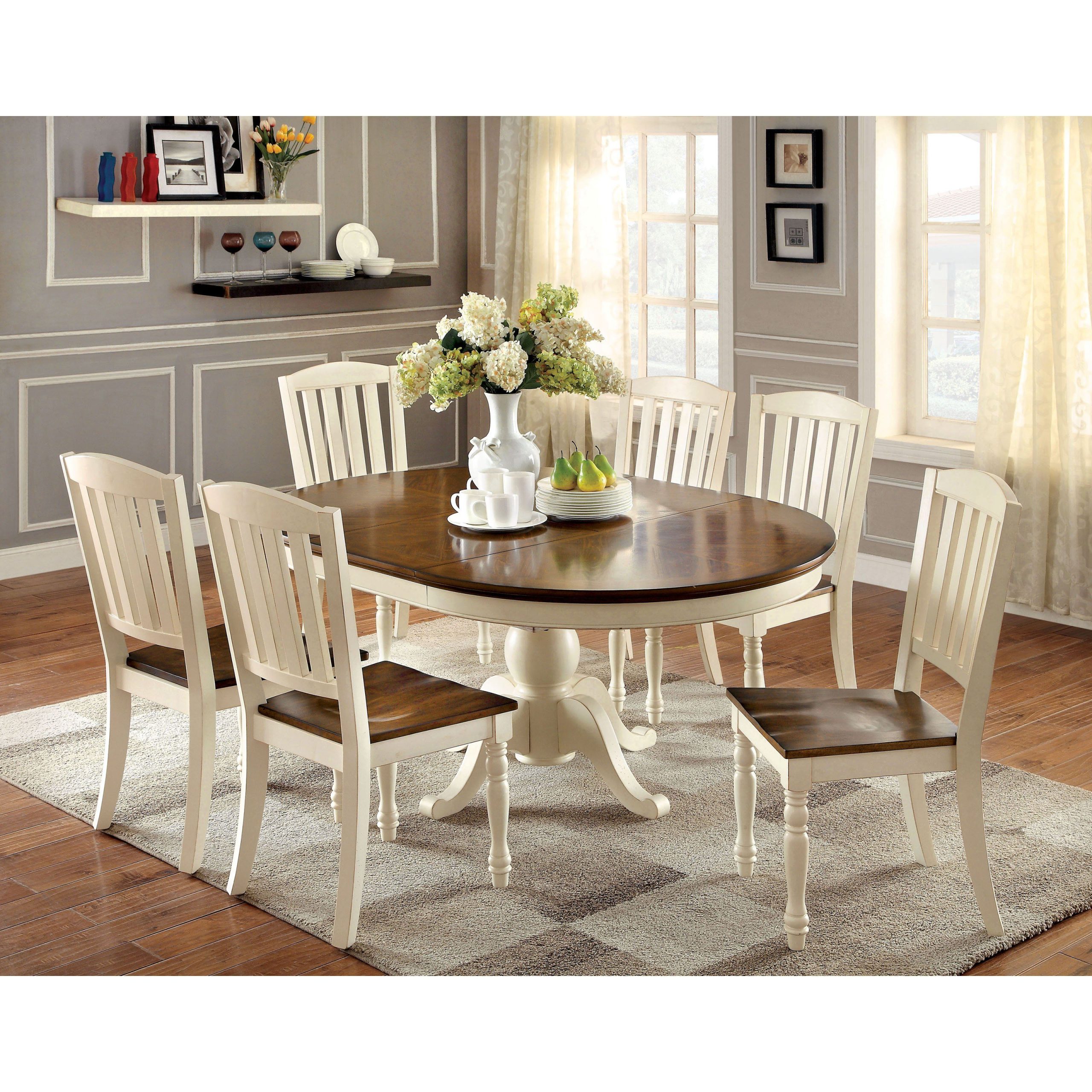 7+ Recommendations For Oval Kitchen Table And Chairs inside Cushion Care and Maintenance Keeping Your Dining Chairs Looking Their Best