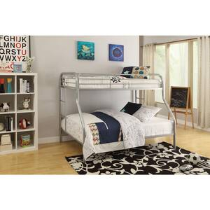 Acme Furniture Thomas Twin Over Twin Metal Bunk Bed 02188Bk - The Home ... regarding Maximizing Space Exploring the Benefits of the Acme Furniture Bunk Bed