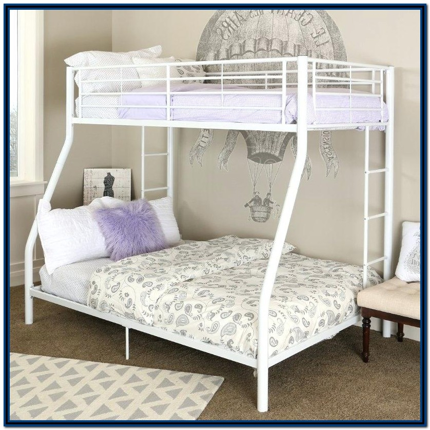 Acme Jason Twin Over Queen Wood Bunk Bed Espresso At Lewis Wooley Blog intended for The Trundle Bed Advantage Exploring the Benefits of Extra Sleeping Space