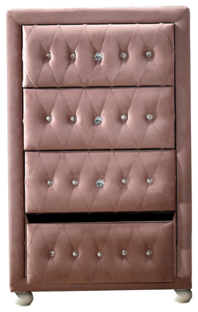 Acme Reggie Chest - Eclectic - Kids Dressers And Armoires - By Acme ... within Acme Reggie Chest