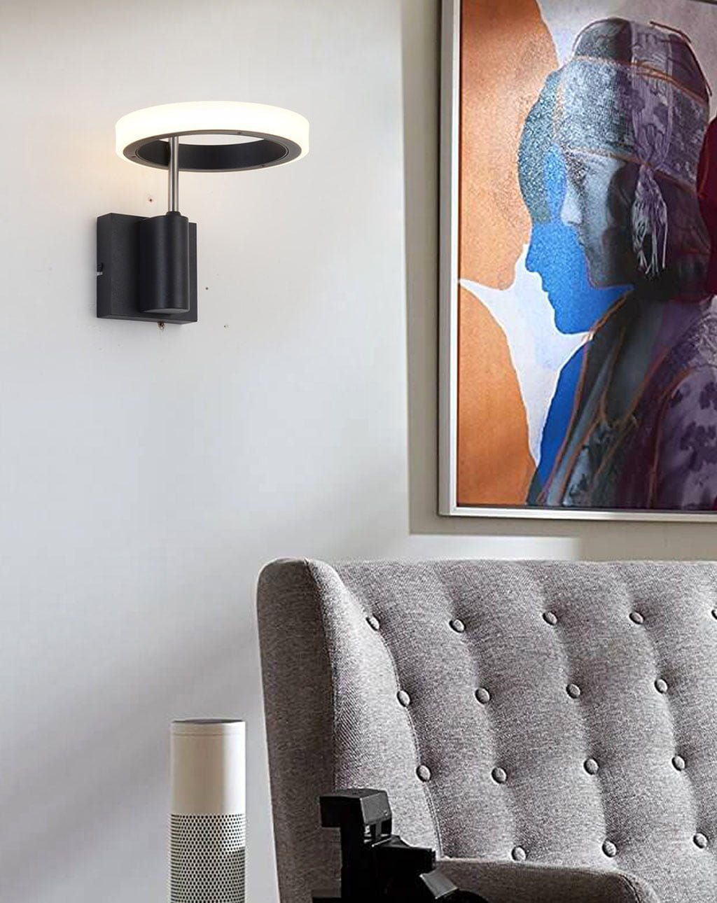 Transforming Spaces with the Elegance of Aerial LED Wall Sconces Antique Nickel