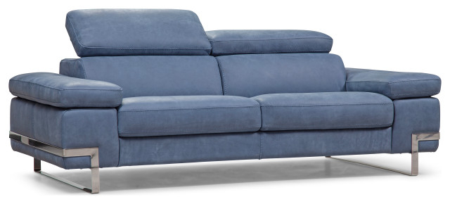 Amanda Sofa - Contemporary - Sofas - By Bellini Modern Living | Houzz for Caring for Your Dark Grey Amanda Sofa Maintaining its Beauty Over Time