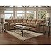 Amazon.com: American Furniture Classics Model Wild Horses Two Piece ... pertaining to American Furniture Classics Model 8506-40K Wild Horses Two Piece Sectional Sofa