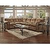 Amazon.com: American Furniture Classics Model Wild Horses Two Piece ... with regard to Comparing Sectional Sofas How the Wild Horses Model Stands Out