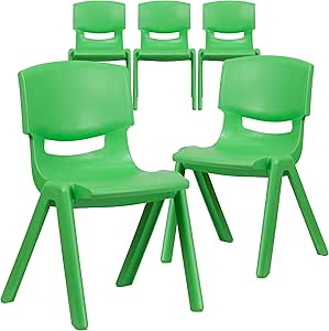 Ergonomics and Design Considerations for 5 Pk School Chairs