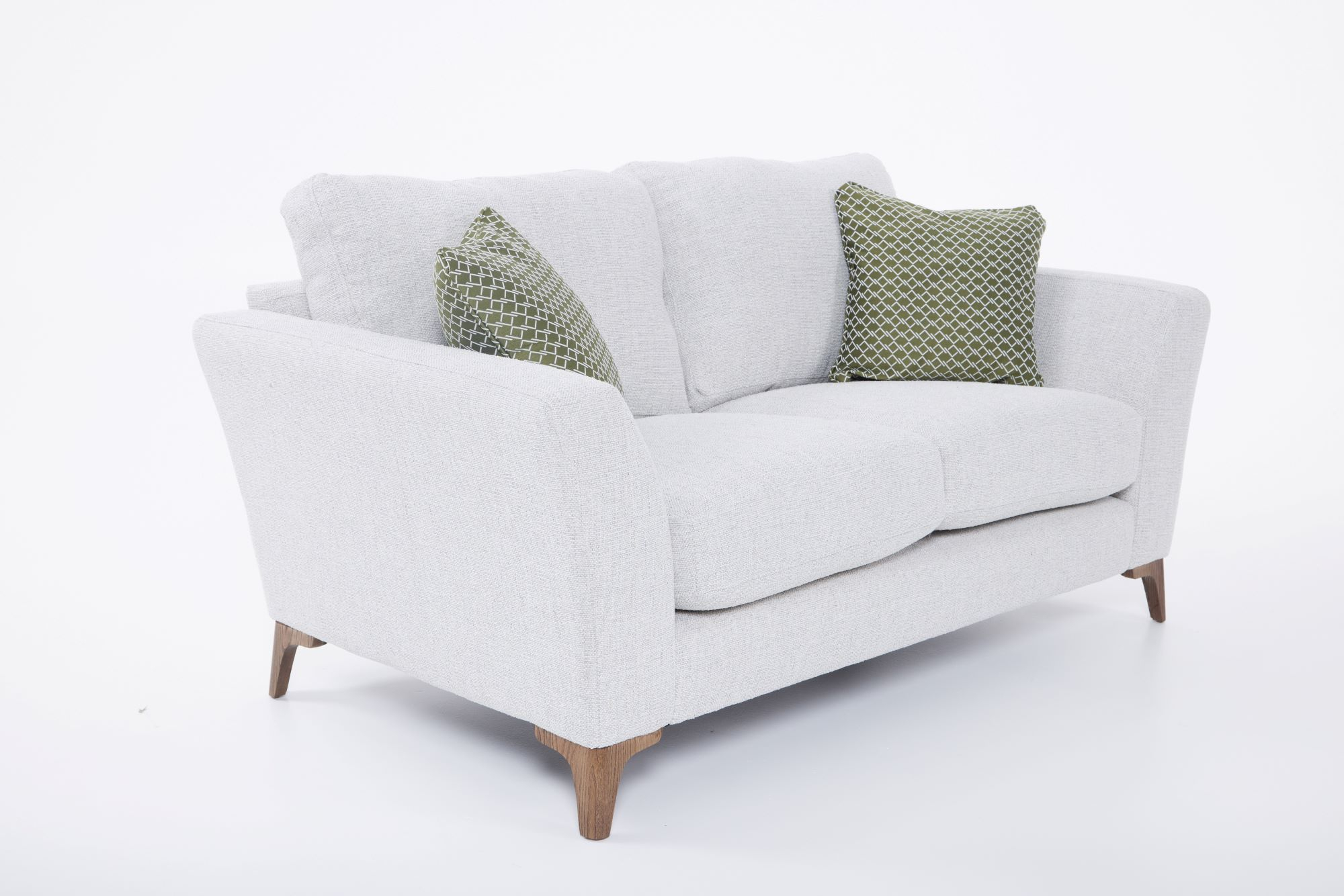 Archie 2 Seater Sofa - Aqua | Caseys Furniture in Unveiling the Craftsmanship Behind the Archie Sofa Exploring CFC Furniture's Legacy