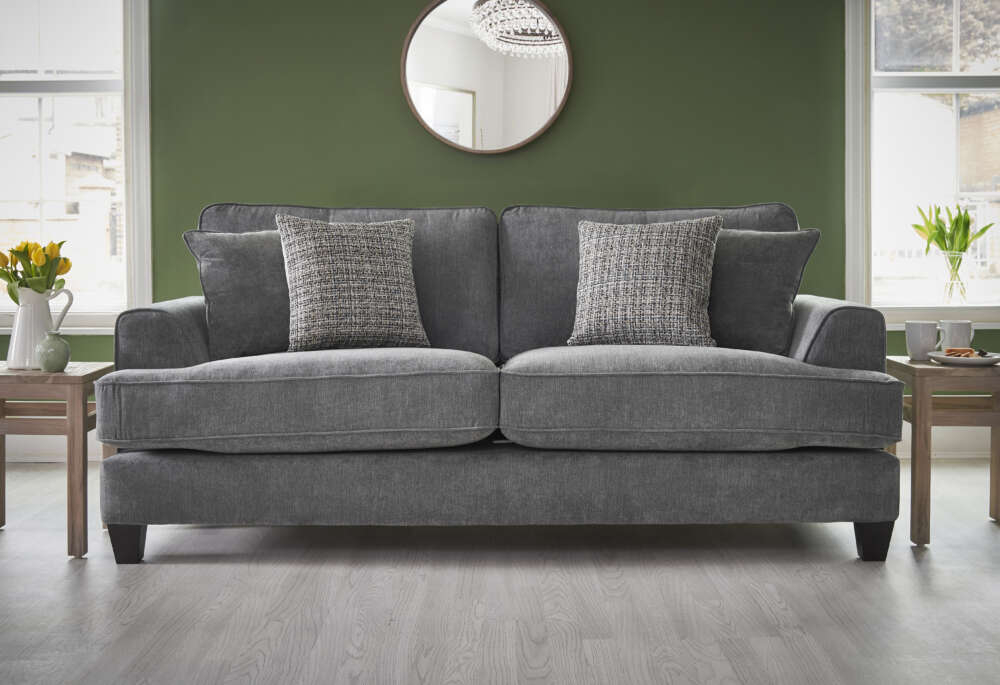 Archie 3 Seater Sofa - Sofah.co.uk inside Unveiling the Craftsmanship Behind the Archie Sofa Exploring CFC Furniture's Legacy