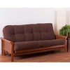 Blazing Needles Renewal 10-Inch Twill Twin-Size Futon Mattress ... within The Ultimate Guide to Futon Mattress Materials and Longevity