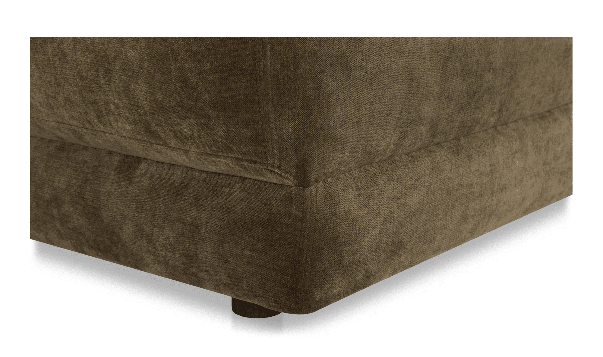 Bryn Heritage Cedar Green Chaise Lounge By Moe's Home - Concepts Furniture with Understanding the Materials and Craftsmanship of the Cedar Green Sectional