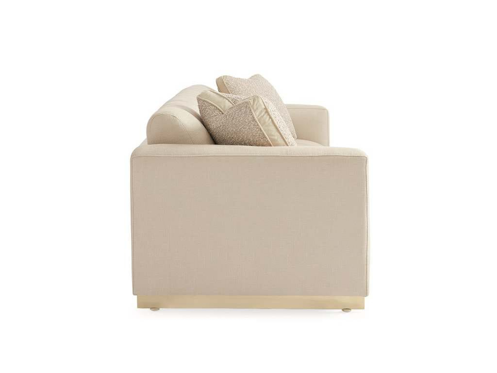 Caracole Sgu-017-211-A Signature Simpatico The Well Balanced Sofa ... with Elevating Your Space The Impact of an 84 Well Balanced Sofa on Interior Design