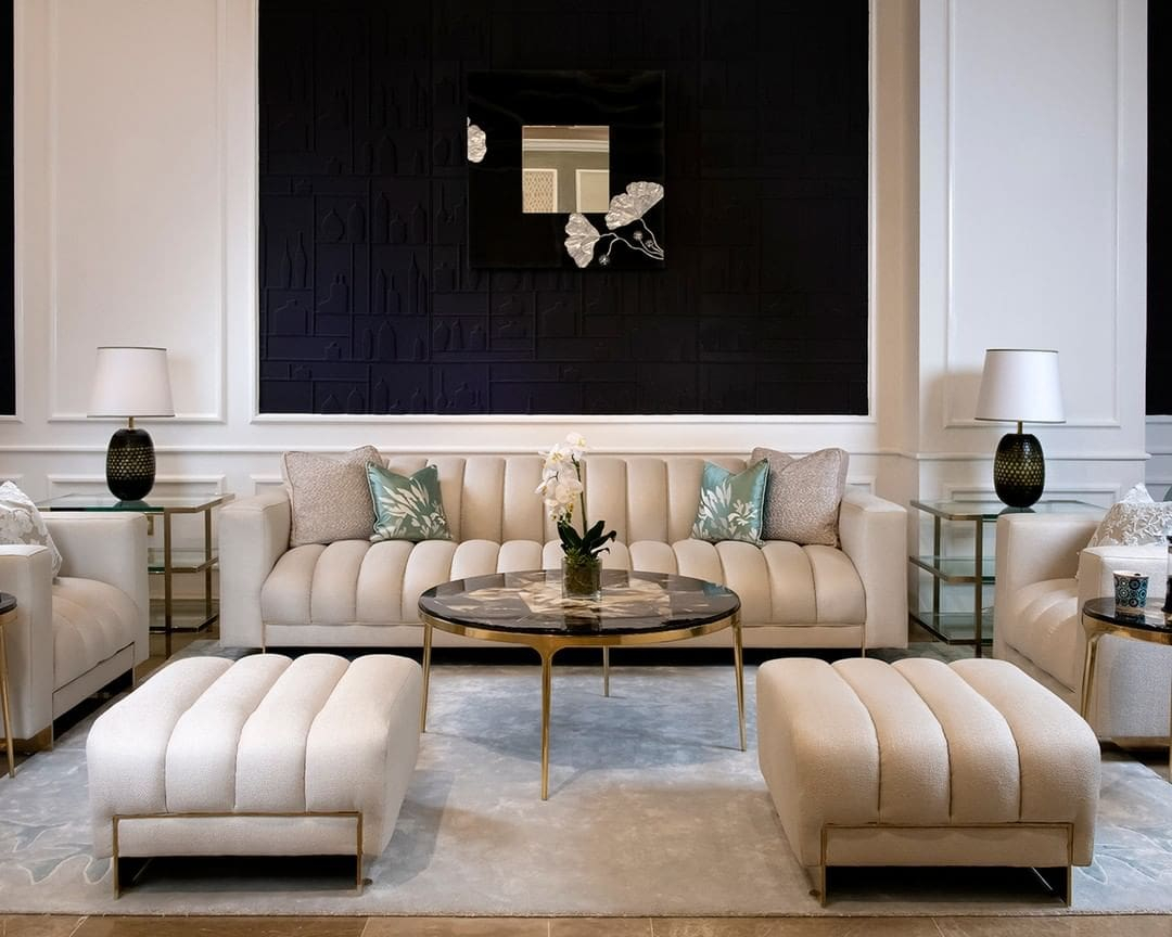 Caracole The Well Balanced Sofa - Unique Furniture in Elevating Your Space The Impact of an 84 Well Balanced Sofa on Interior Design