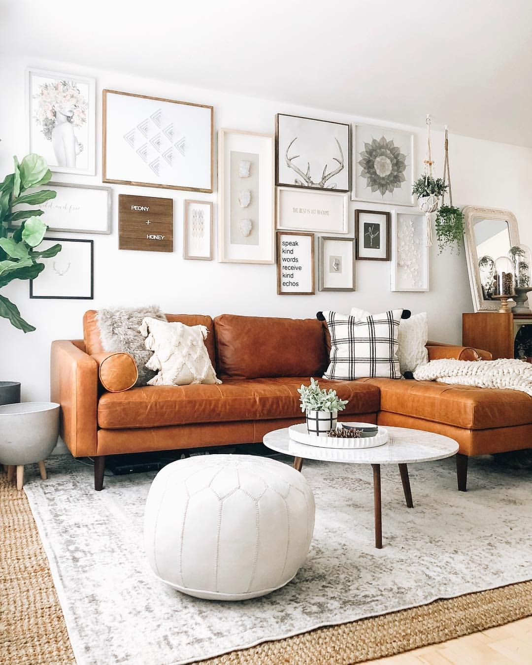 Cognac Couch Living Room - Bestroom.one with Cognac Tan Leather The Enduring Appeal and Design of a Classic