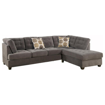 Corduroy Sectional Sofas - Shop Online | Houzz inside Understanding the Durability and Care of Corduroy Upholstery