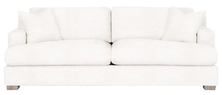 Dean 92" California Casual Sofa | California Casual, Sofa, Living Room ... pertaining to From Factory to Home: The Journey of the Dean 92" California Casual Sofa