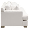 Dean 92" California Casual Sofa - Transitional - Sofas - By Essentials ... in From Factory to Home: The Journey of the Dean 92" California Casual Sofa
