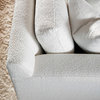 Dean 92" California Casual Sofa - Transitional - Sofas - By Essentials ... regarding From Factory to Home: The Journey of the Dean 92" California Casual Sofa