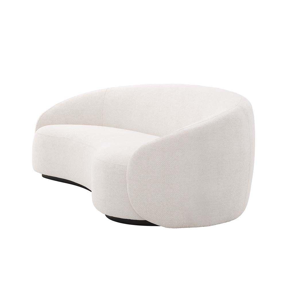 Eichholtz Amore Sofa - Lyssa Off-White | Eichholtz Sofas | Sweetpea ... with regard to Choosing the Right Off-White Shade for Your Upholstered Sofa A Guide