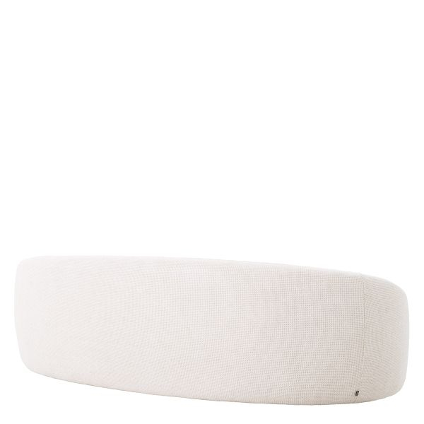Eichholtz Amore Sofa Lyssa Off-White | Tulip Interiors intended for Minimalist Off-White Upholstered Sofa, Eichholtz Amore