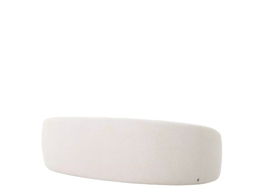 Eichholtz Sofa 'Amore' - Lyssa Off-White - Wilhelmina Designs in Choosing the Right Off-White Shade for Your Upholstered Sofa A Guide