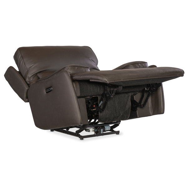 Hooker Furniture Kramer Zero Gravity Pwr Recliner W/ Pwr Headrest ... for Kramer Zero Gravity Power Sofa With Power Headrest