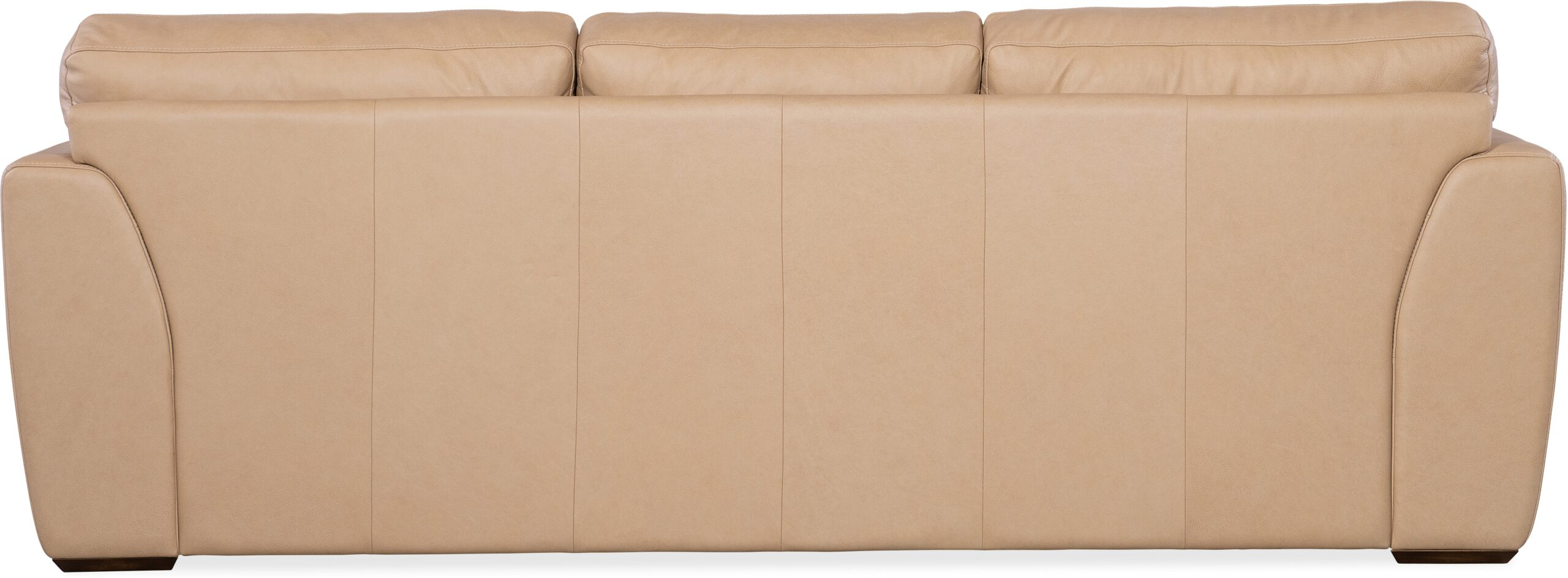 Keys Sofa - Pittsburg Interiors pertaining to Understanding the Craftsmanship of the Hooker Furniture Keys Leather Sofa