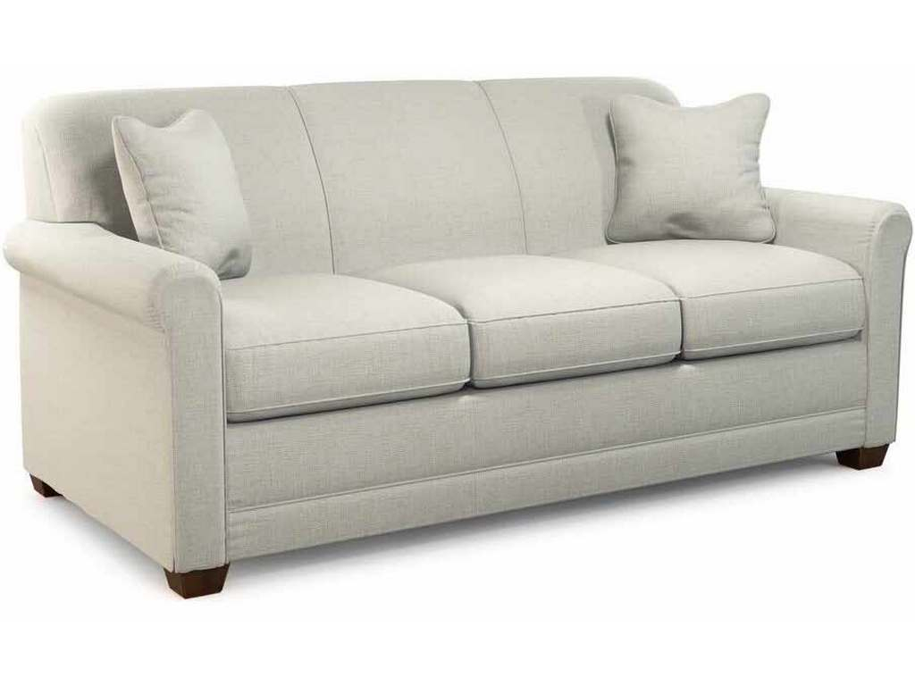 Lazboy 610600 Amanda Sofa - Hickory Park Furniture regarding Caring for Your Dark Grey Amanda Sofa Maintaining its Beauty Over Time