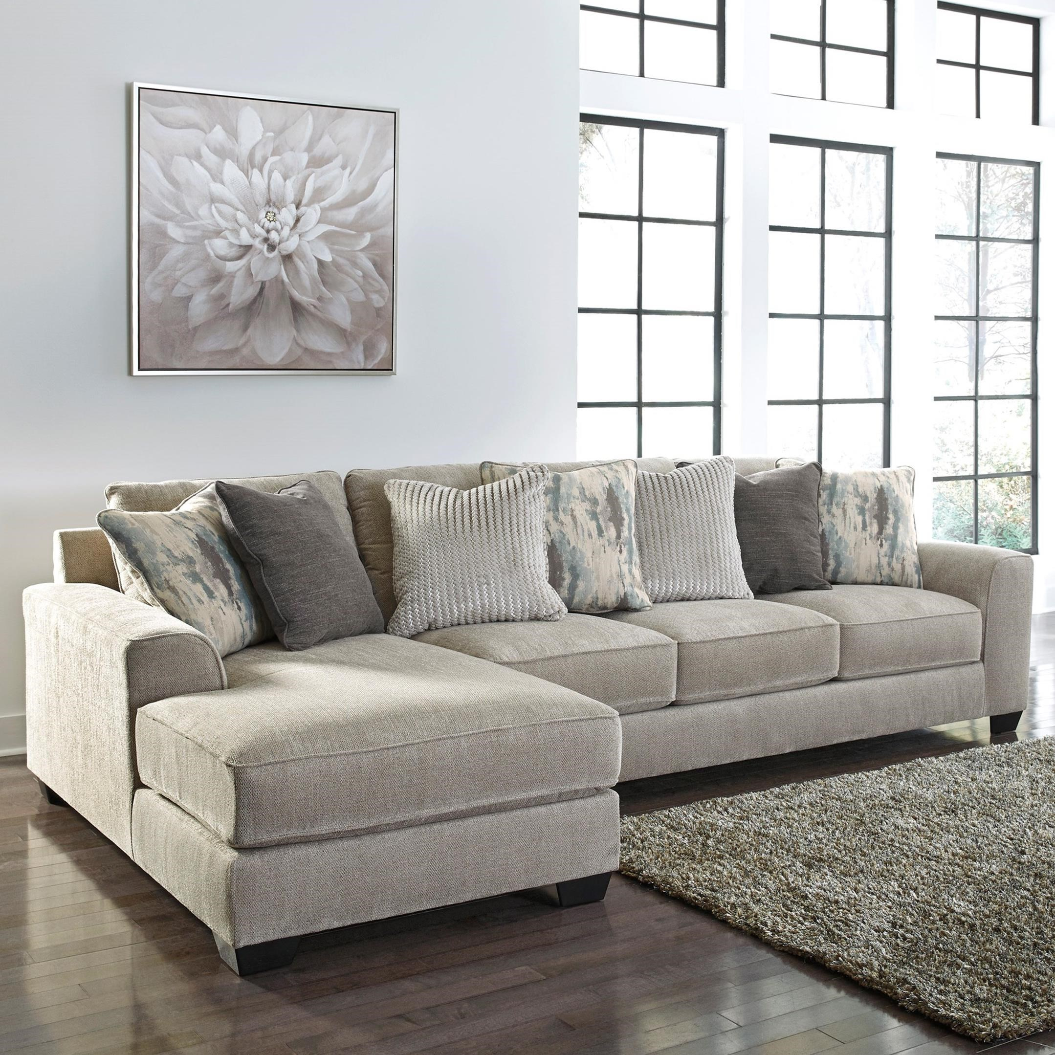 Left Facing Vs. Right Facing Sectional: Detailed Guide - Archute pertaining to Dark Gray Decorating Secrets Styling Your Sectional
