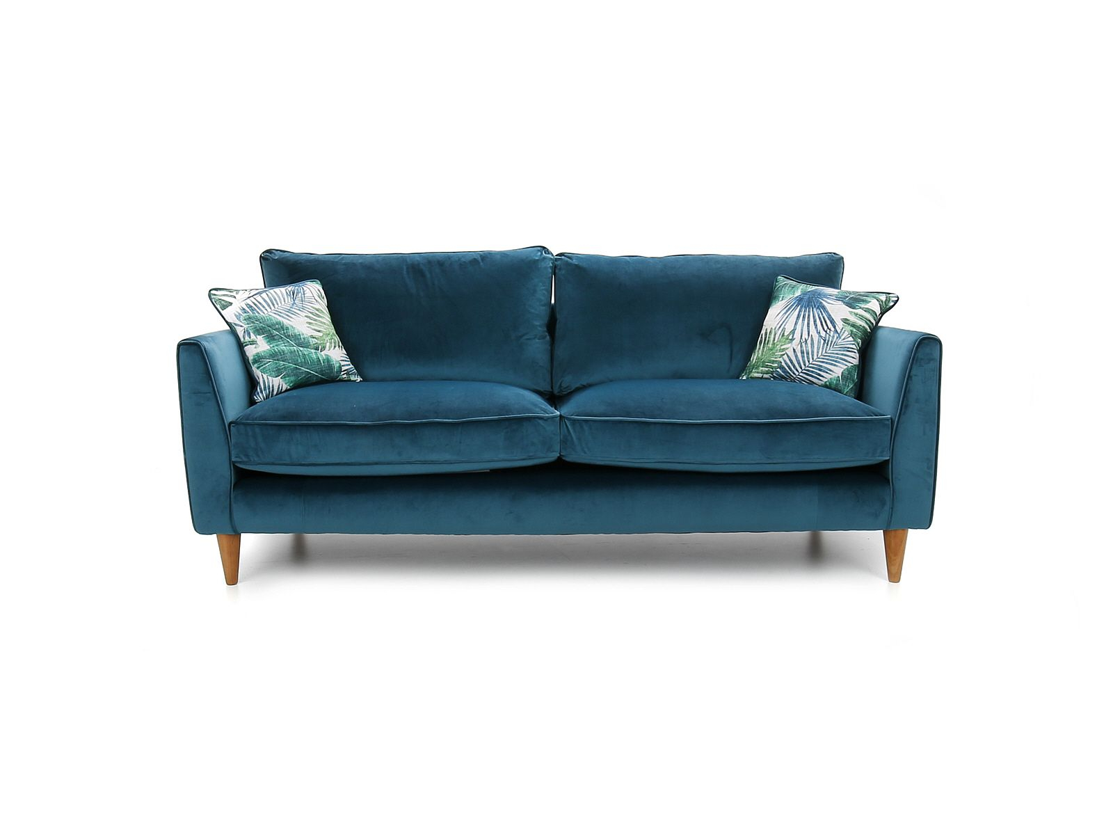 Lola 3 Seater Sofa with regard to Lola 3 Seater Sofa, Beige