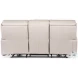 Miles Gray Leather Zero Gravity Power Reclining Living Room Set With ... inside Hooker Furniture Quality A Look at the Durability and Design of the SS727-PHZ3 Model