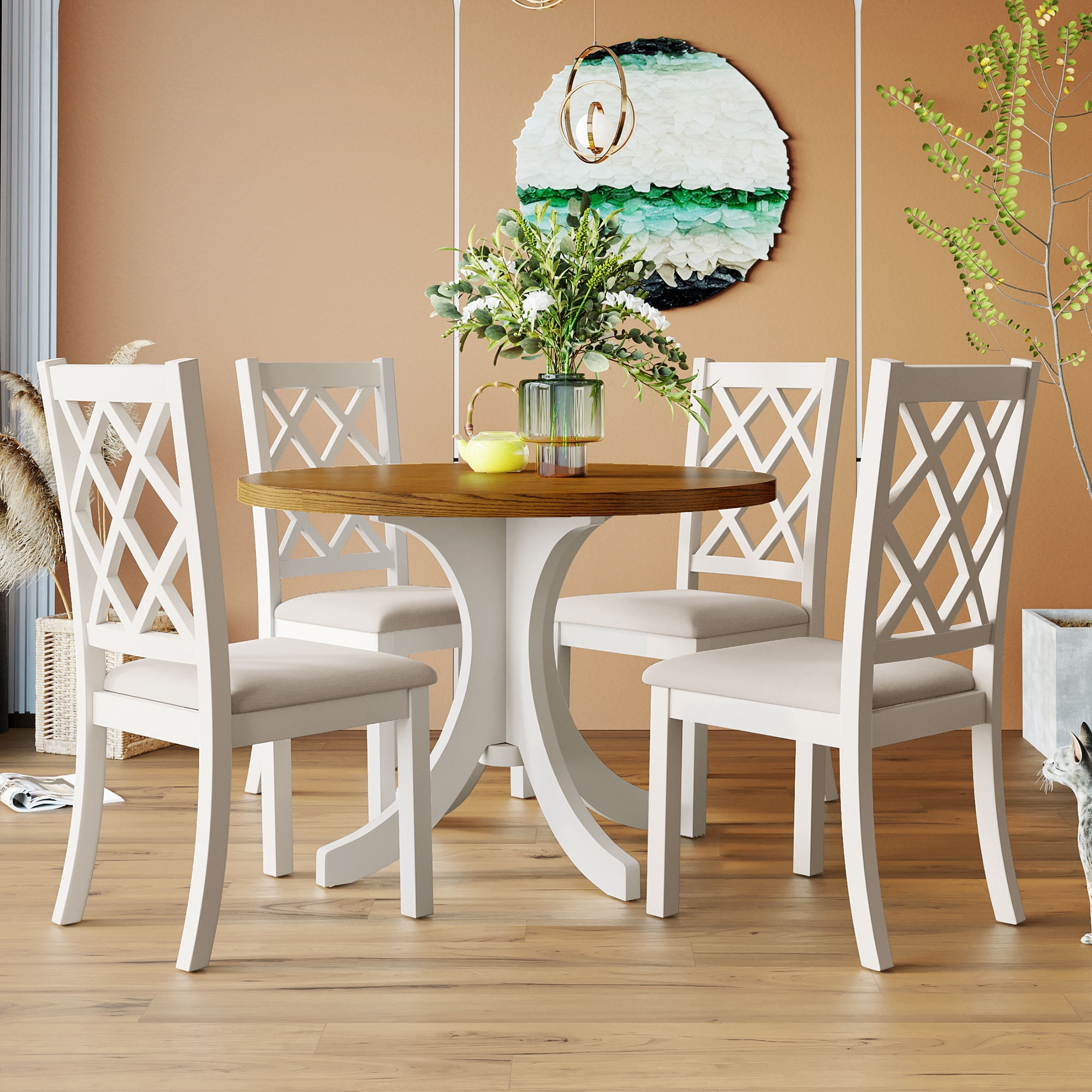 Unveiling the Perfect 5 Piece Small Kitchen Table Set Finding the Right Fit