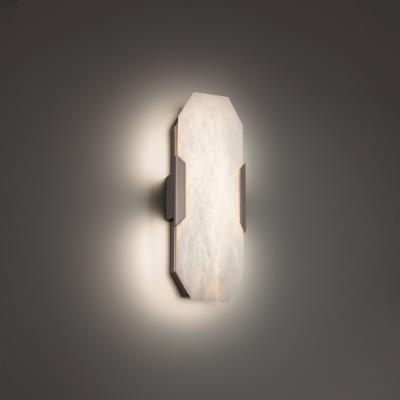 Modern Forms - Ws-98318-An - Toulouse - Led Wall Sconce - Antique Nickel with Transforming Spaces with the Elegance of Aerial LED Wall Sconces Antique Nickel