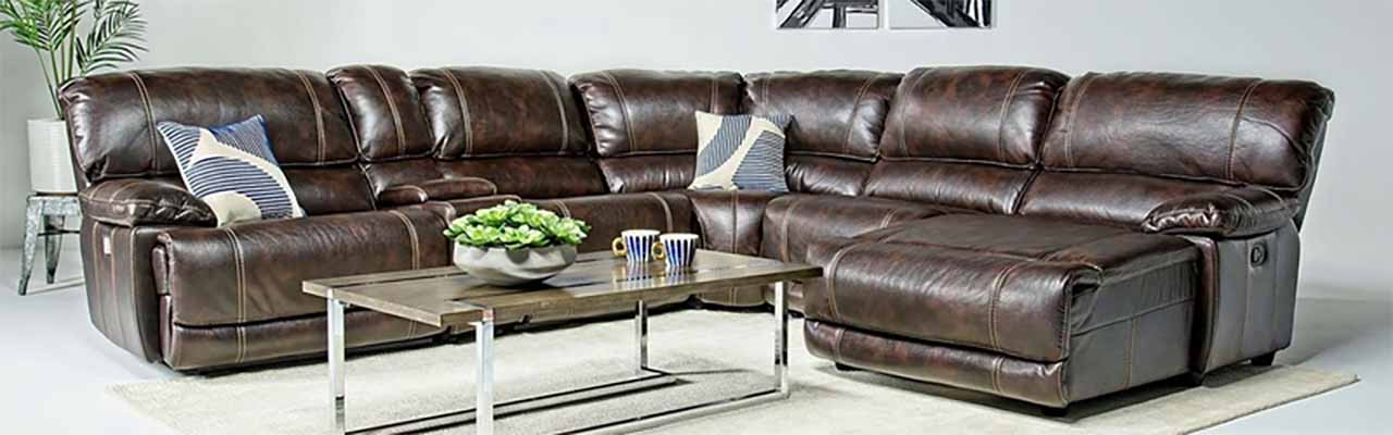 Mor Furniture Leather Sofas | Baci Living Room within Unveiling the Craftsmanship Behind the Morrison 89-inch Leather Sofa