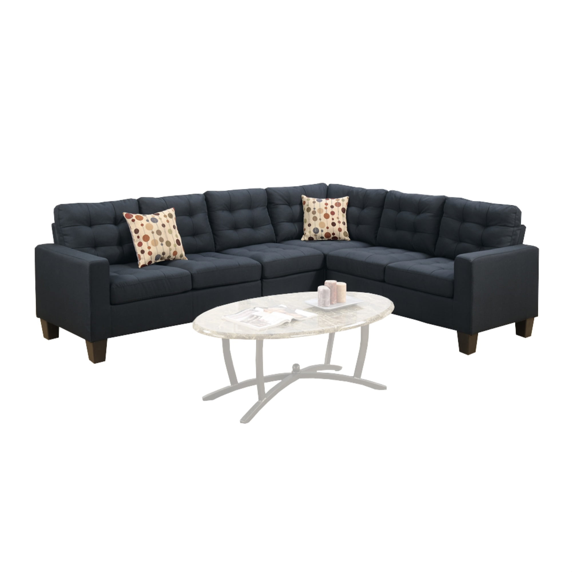 Maximizing Comfort and Style with the BM168745 Sectional