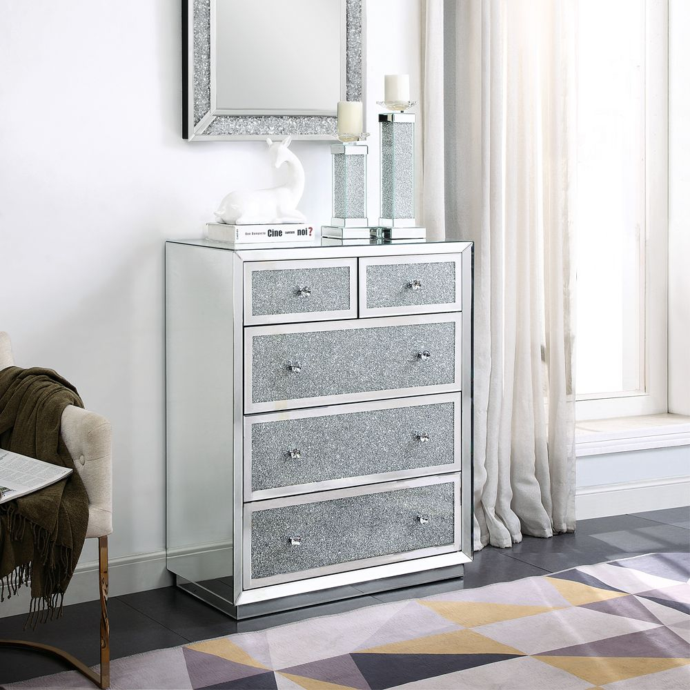 Rekha Chest By Acme - U-Trade Furniture for Understanding the Different Types of ACME Reggie Chest Materials