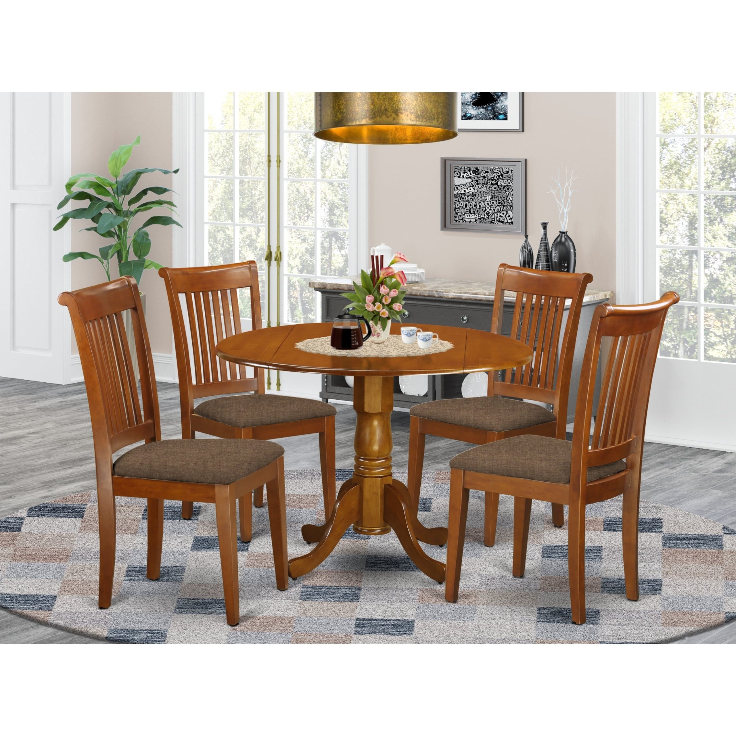 Small Dinette Sets - Chair Design throughout The Ultimate Guide to Maintaining and Caring for Your 5-Piece Table and Chairs