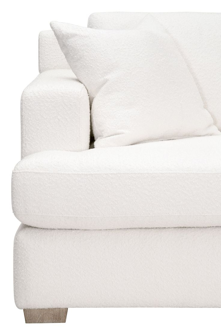 Stitch & Hand - Upholstery Dean 92" California Casual Sofa ... with From Factory to Home: The Journey of the Dean 92" California Casual Sofa
