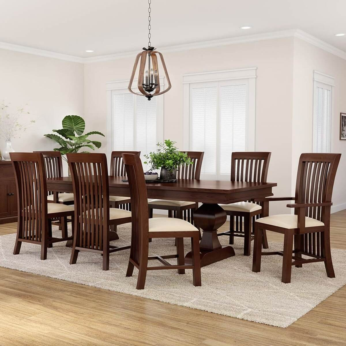 Table And Chairs For 8 Year Old Uk At Teresa Truax Blog throughout Dining Set 5 Pcs- 4 Chairs, Table, Mahogany Hardwood Chair Seat