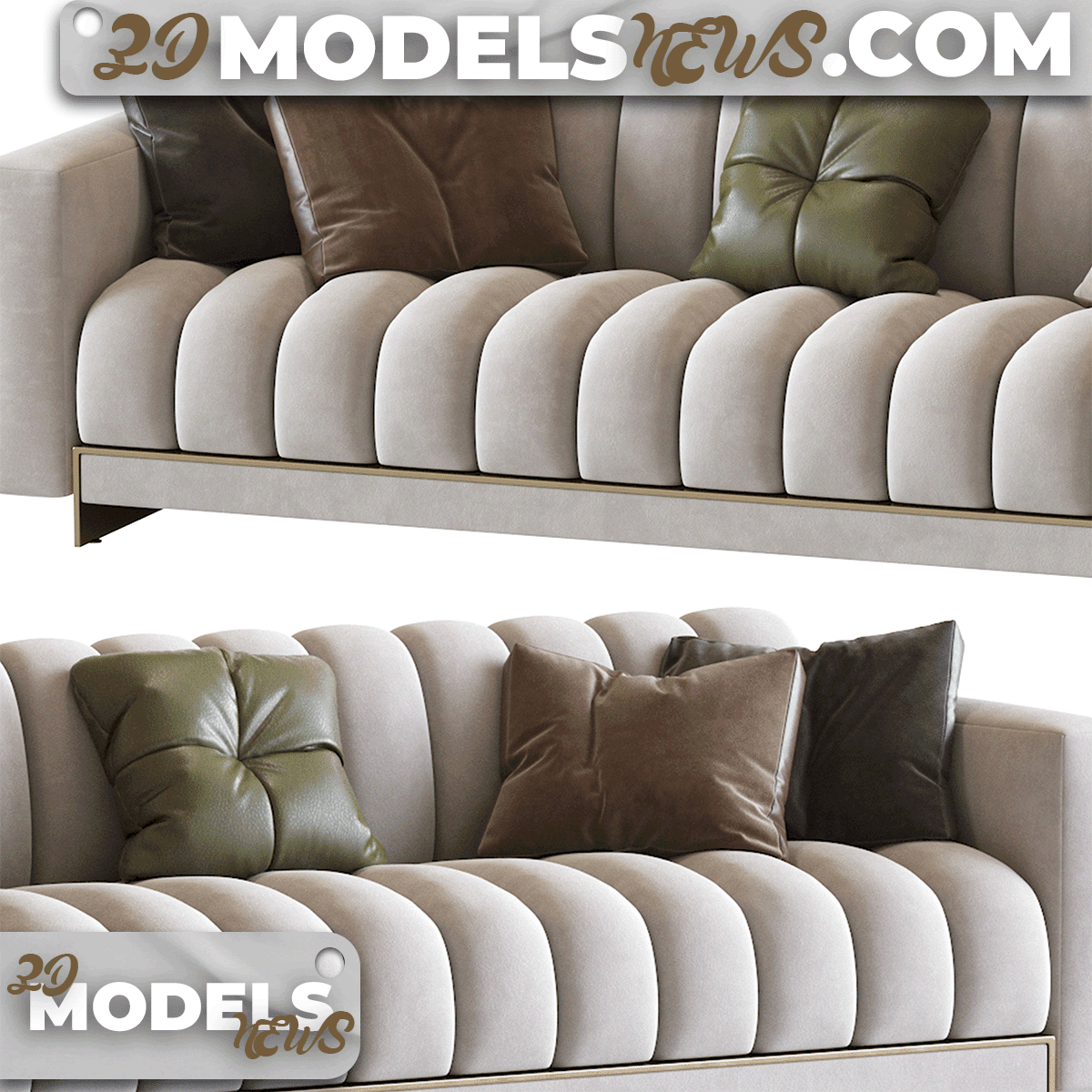 The Well Balanced Sofa Model - 3D Models News with regard to Elevating Your Space The Impact of an 84 Well Balanced Sofa on Interior Design