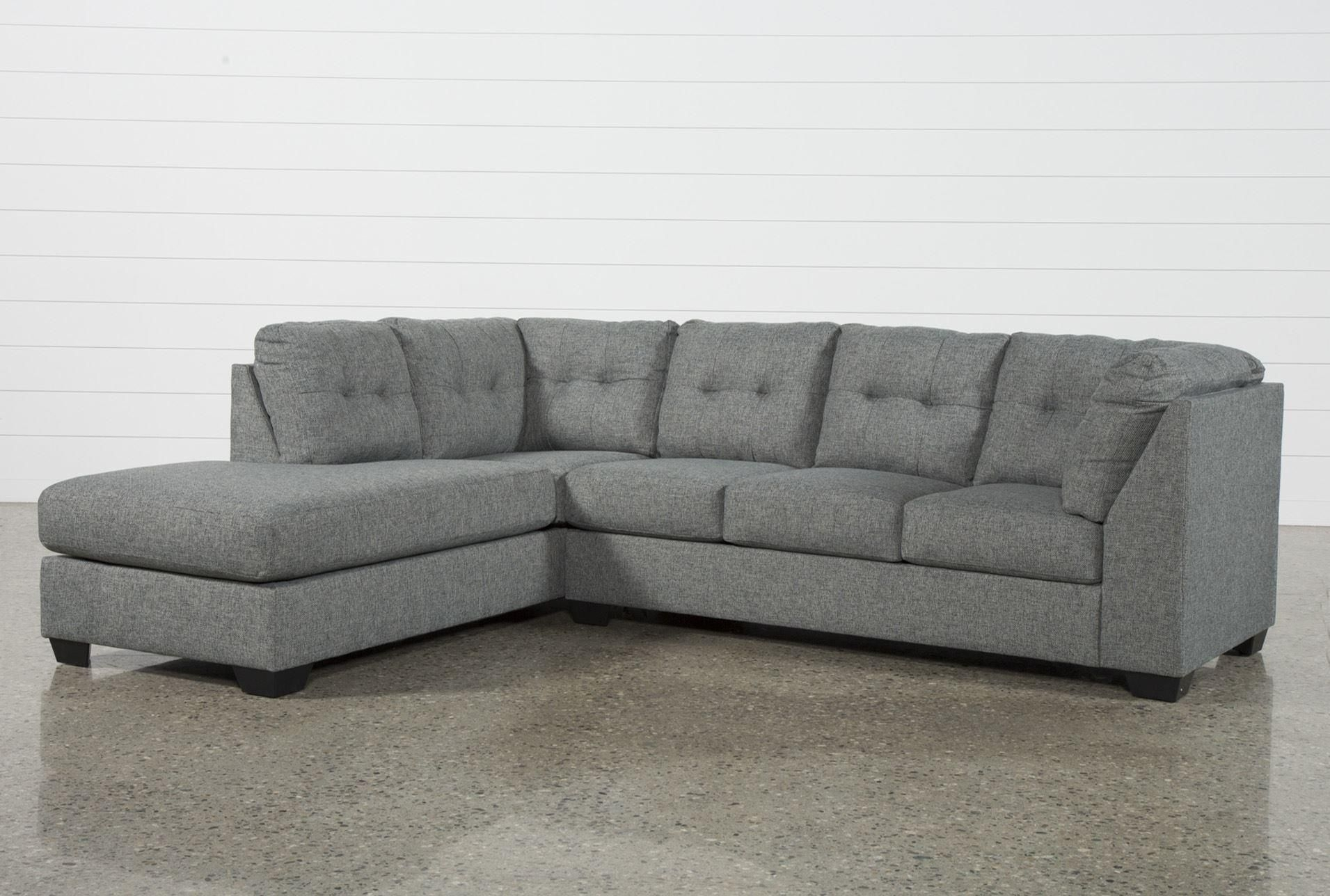 Top 30 Of Lucy Dark Grey 2 Piece Sleeper Sectionals With Laf Chaise intended for Dark Gray Decorating Secrets Styling Your Sectional