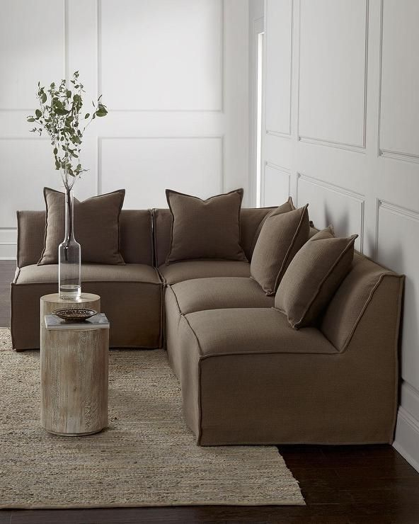 10 Best Armless Sectional Sofas with Maximizing Space and Style Choosing Your Perfect Armless Sofa