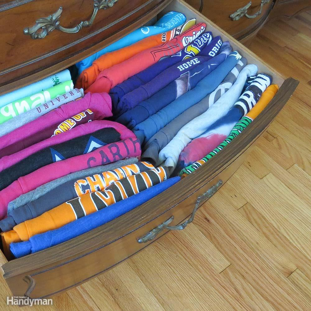 11 Clothes Storage Ideas To Transform Your Closet | Clothes Closet ... throughout Dresser Drawers and Storage Solutions Maximizing Your Space