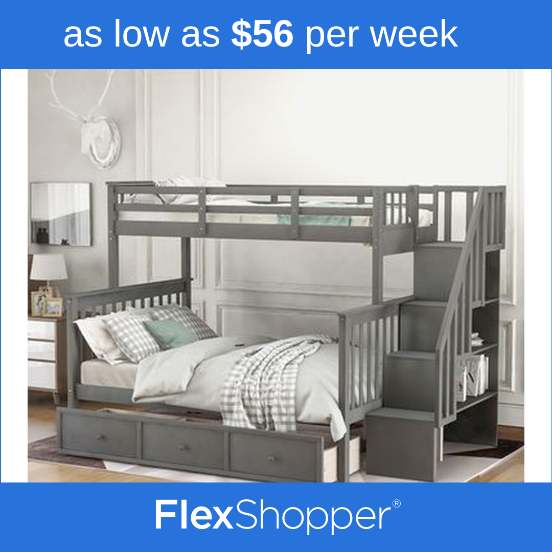 14 Of The Coolest Bunk Beds You Can Buy Today – Artofit regarding Optimizing Small Spaces Insights into the Twin Over Full Bunk Bed
