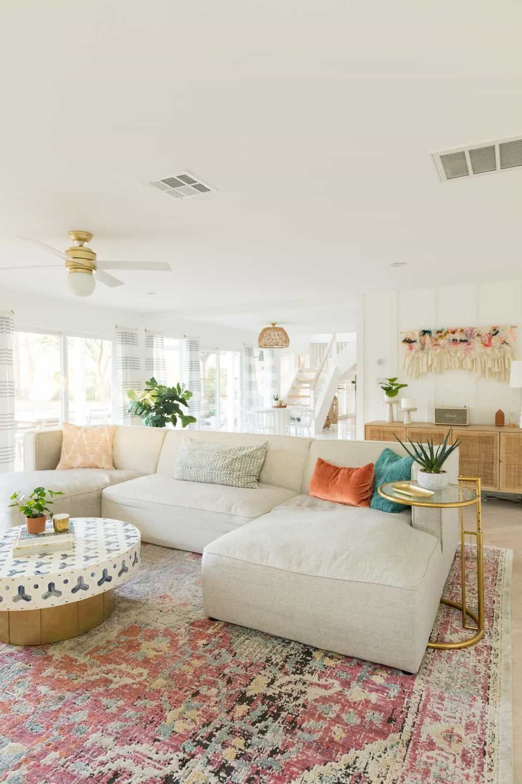 14 Sectional Living Room Ideas – Artofit for
