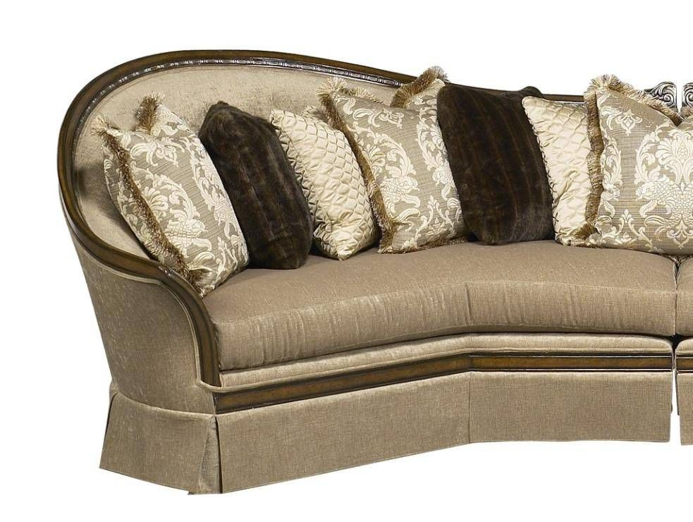 15 Best Luna Leather Sectional Sofas | Sofa Ideas with regard to